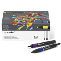 Set 48 promarker Winsor Newton