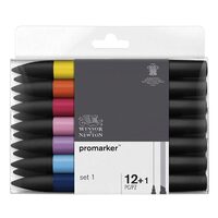 Set 12 promarker Winsor Newton - Set 1
