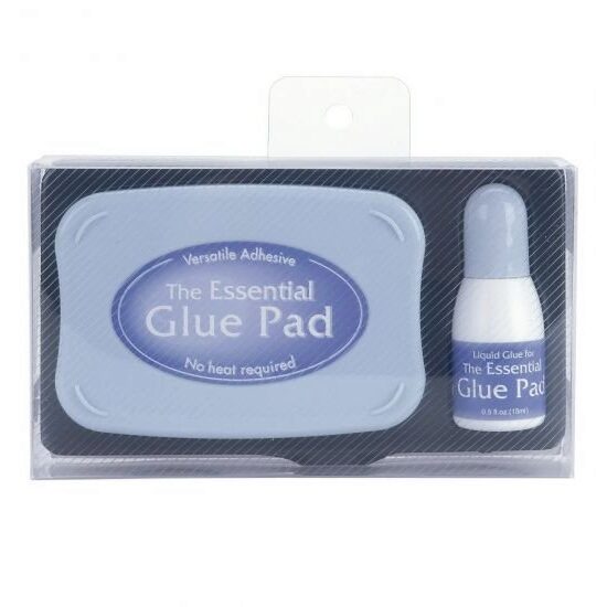 GP-000-002 - Tusiera si refill cu adeziv transparent pe baza de apa - CS-R