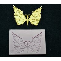 M90490 - Matrita, mulaj silicon - Fluture - ANT-CH