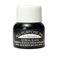 Tus negru universal pentru suprafete poroase 15 ml - CS-R