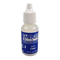 SEMR-C - Refill transparent pentru stampilare si embosare cu pudra 15 ml - CS-R
