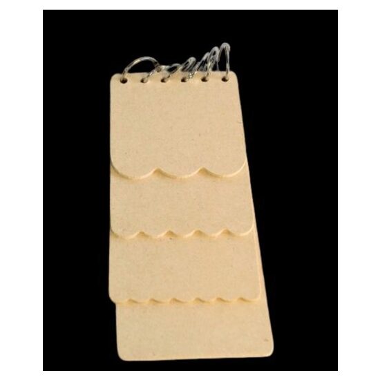 352030 Album scap book MDF 3mm - ANT-CH