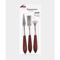 41824 - Set 3 cutite pictura - Kreul