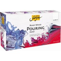 87230 -Kit creativ Pouring - 6 x 80 ml - Kreul