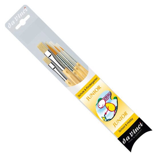 4211 Set 5 pensule multipurose - Da Vinci