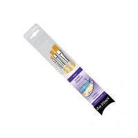 5268 Set 3 pensule Hobby seria 304 - Da Vinci