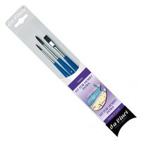 5363 Set 3 pensule FIT FOR HOBBY EXTRA seria 393 - Da Vinci