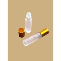 Sticluta roll-on cu capac auriu - 70x19mm , 8ml - POR