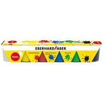 575509 - Set 6 culori tempera 25 ml - Standard - Eberhard Faber