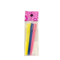 Set 6 ace plastic pentru cusut - STKL