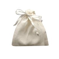 700013 Saculet textil pentru cadouri, 8x8cm - STKL