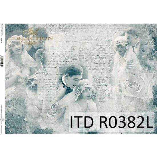 R0382L - Hartie orez A3, 30 - 35gr - ITD