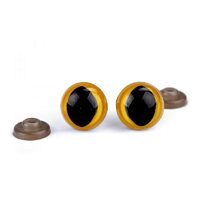 800106 - Ochi de pisica pentru jucarii , 14 mm - STKL