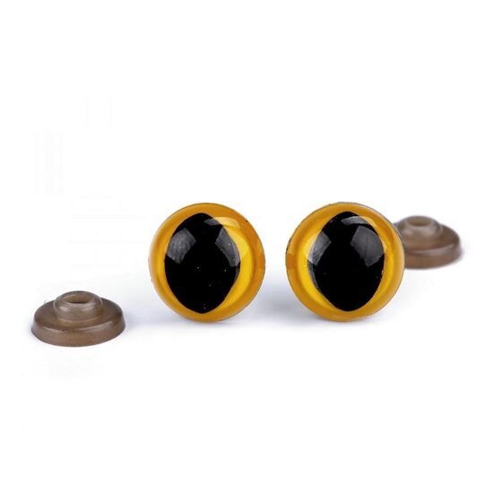 800106 - Ochi de pisica pentru jucarii , 14 mm - STKL