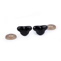 800108 - Set 2 nasuri pentru jucarii cu dispozitiv de siguranta, 11x17 mm - STKL