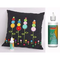 38744 - Adeziv pentru fetru 80ml - Pentart