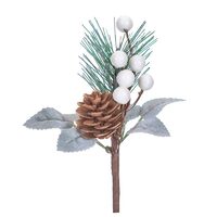 DPZA-020 - Crenguta decorativa pentru Craciun - DP CRAFT