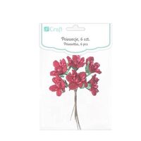 DPZA-045 - Set 6 Craciunite decorative - DP CRAFT