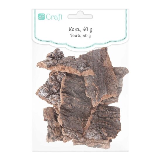 DPZA-052 - Set 40g scoarte decorative cu glitter - DP CRAFT
