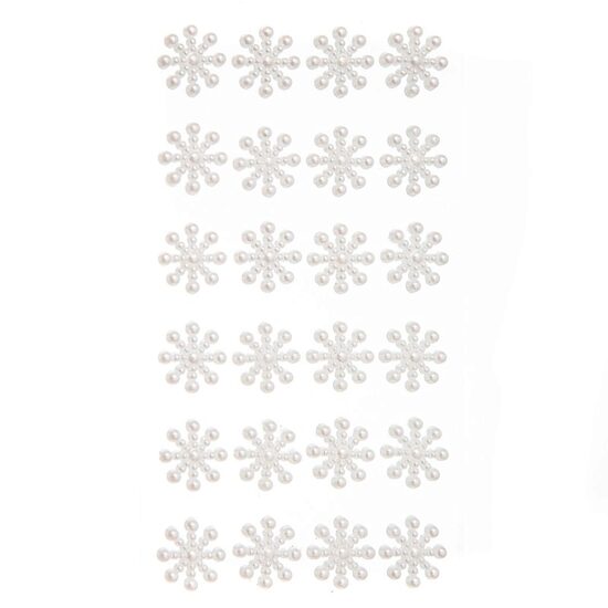 GRPE-099 - Set 24 perlute autoadezive - fulgi - DP CRAFT