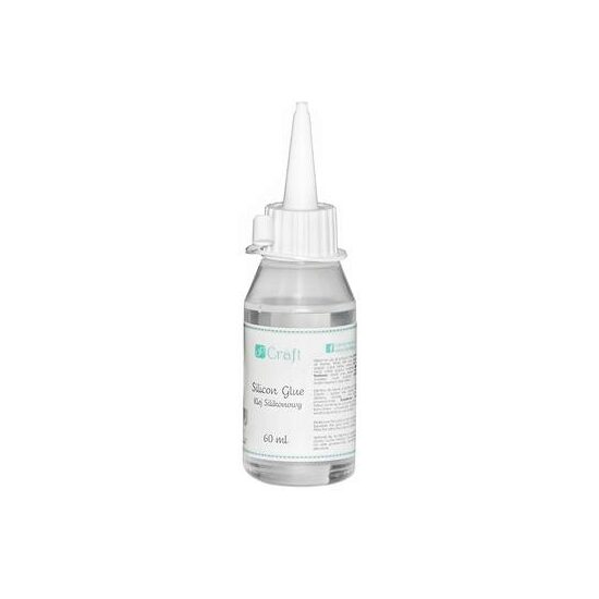 GSSG-001 - Lipici silicon 60 ml - DP CRAFT