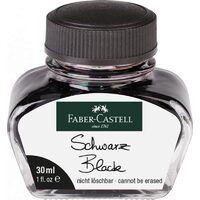 FC149854 Cerneala Neagra 30 ml - Faber Castell
