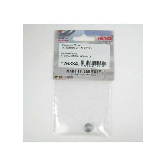 126334 - Micro cupa pentru CRplus - Harder & Steenbeck