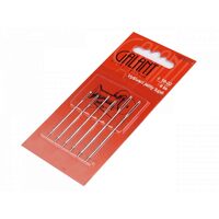 010325 - Set 6 ace cu varf bont pentru brodat / tapitat Galant - STKL