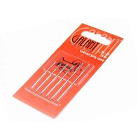010326 - Set 6 ace cu varf ascutit pentru brodat Galant - STKL