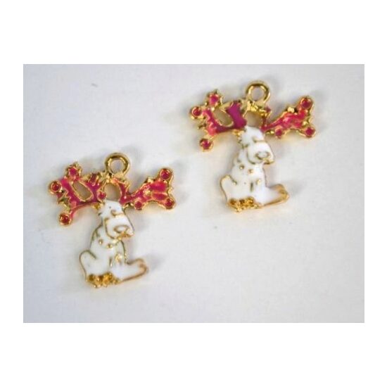 367295 - Charm metalic auriu - ren - ANT-CH