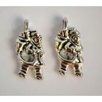 367306 - Charm metalic argintiu - ANT-CH