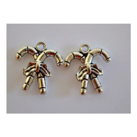 367308 - Charm metalic argintiu - ANT-CH