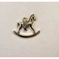 367311 - Charm metalic argintiu - calut - ANT-CH
