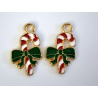 367291 - Charm metalic auriu - ANT-CH