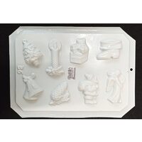 24577 - Matrita 3D flexibila si rezistenta- Pentart - Nr 36
