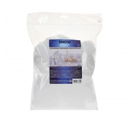 602858 Zapada artificiala din lana, 50gr - ANT-CH