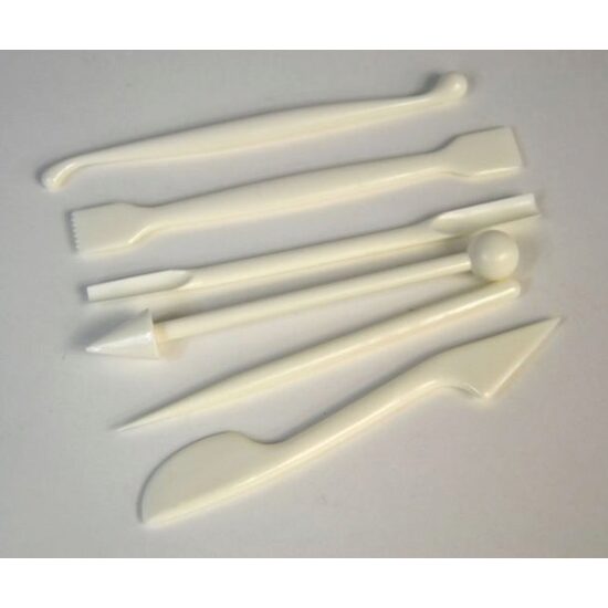 M90114 Set 6 unelte pentru modelaj - ANT-CH