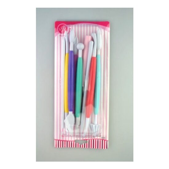 M90120 Set 10 unelte pentru modelaj - ANT-CH