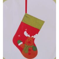 M2-602904 - Set creativ cizmultita din fetru pentru Craciun - Ren - ANT-CH