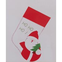 M4-602904 - Set creativ cizmultita din fetru pentru Craciun - Mos Craciun - ANT-CH