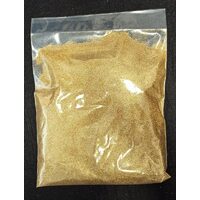 371623 - Glitter Fin 500gr - Aur antic - ANT-CH