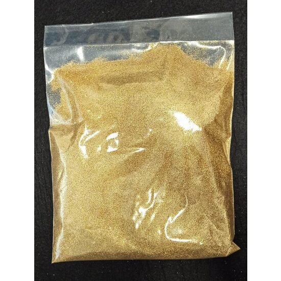 371623 - Glitter Fin 500gr - Aur antic - ANT-CH