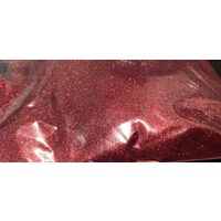 371630 - Glitter Fin 500gr - Rosu inchis - ANT-CH