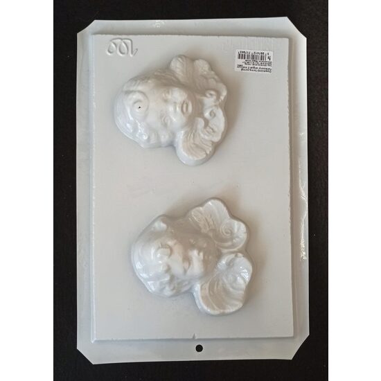 24641 - Matrita 3D flexibila si rezistenta - Pentart nr 100