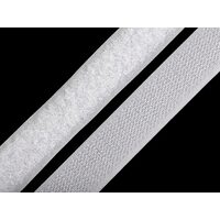 750502- Arici / scai pentru croitorie - alb - 20mm x 1m - STKL