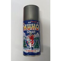 673 Spray zapada 150 ml, argintiu - Pentart