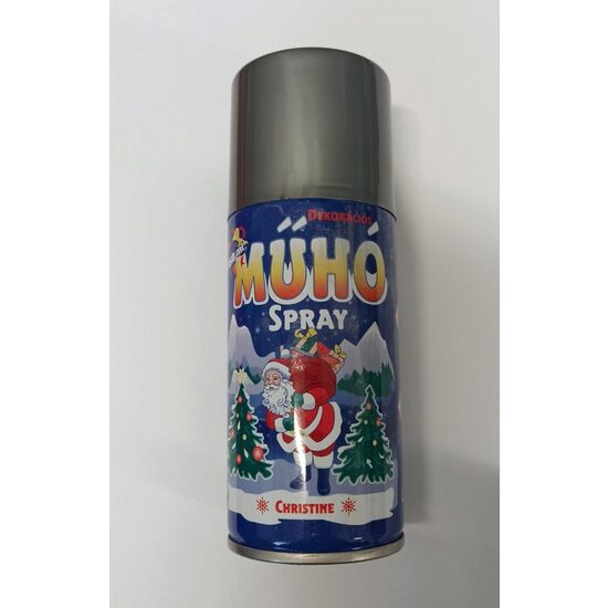 673 Spray zapada 150 ml, argintiu - Pentart