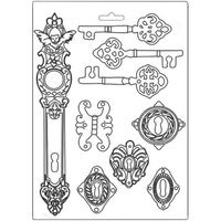 K3PTA485 - Matrita plastic A4 - 21x29cm - Stamperia