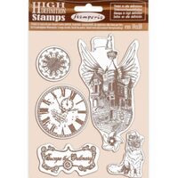 WTKCC190 - Stampila High Definition - 14x18cm - Stamperia